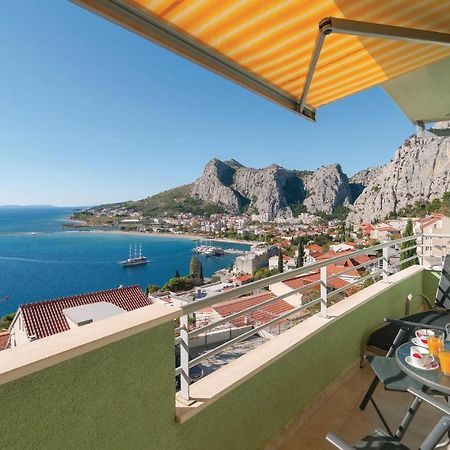 Nice Apartment In Omis With House Sea View מראה חיצוני תמונה