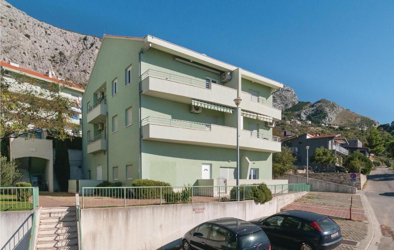 Nice Apartment In Omis With House Sea View מראה חיצוני תמונה