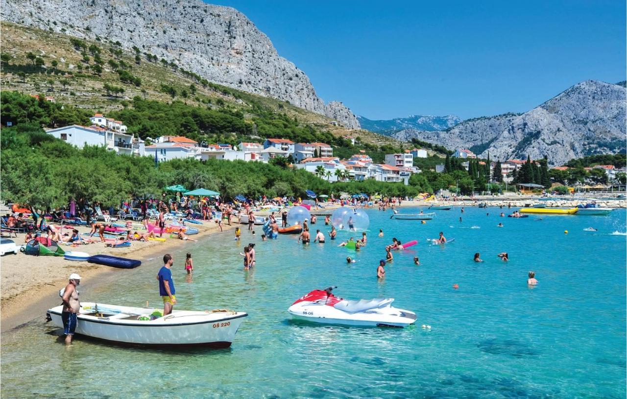 Nice Apartment In Omis With House Sea View מראה חיצוני תמונה